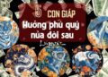 5 con giáp may mắn thịnh vượng trong nửa cuộc đời, phú quý và giàu có vượt trội