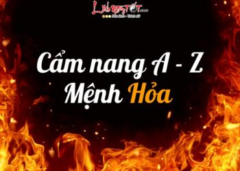 Khám phá bí ẩn Mệnh Hỏa và những nguyên tắc phong thủy cần biết về mạng Hỏa