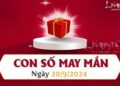 Ngày 20/9/2024: Hưởng lộc từ Tổ Tiên với con số may mắn